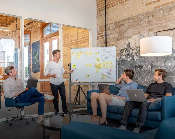 How We Work