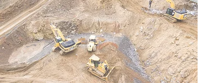 Mining and resources